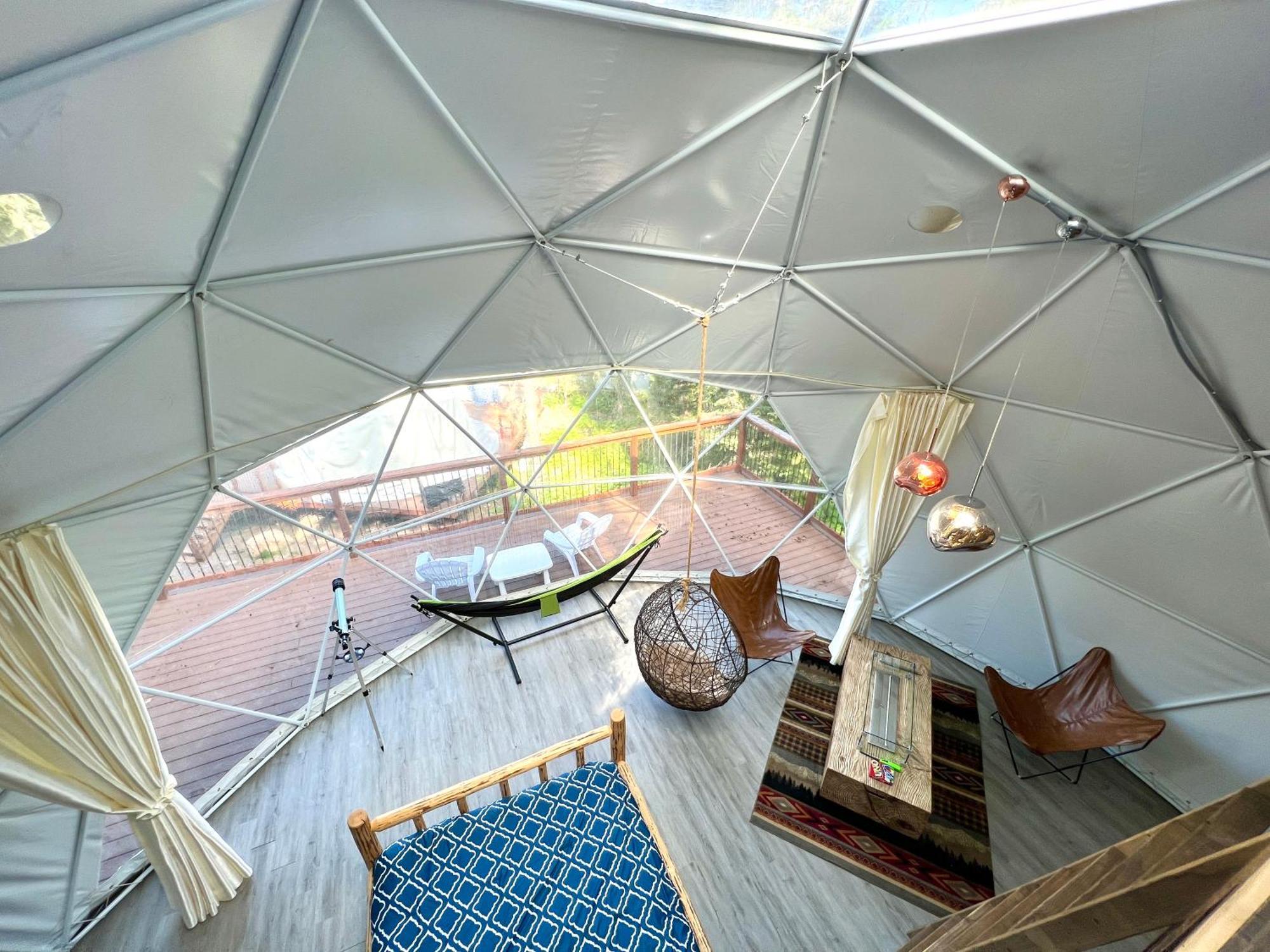 Triple G'S Resort - Sky Dome 4 Pinnacle Oda fotoğraf