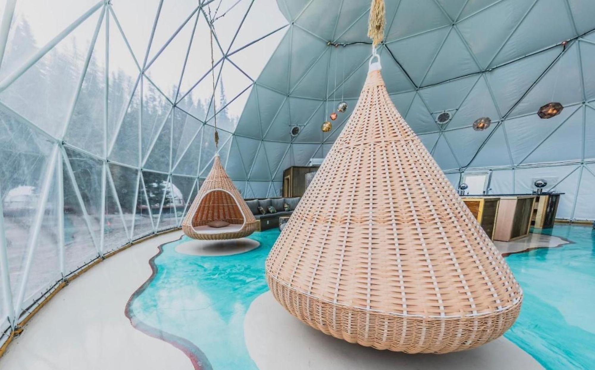 Triple G'S Resort - Sky Dome 4 Pinnacle Dış mekan fotoğraf