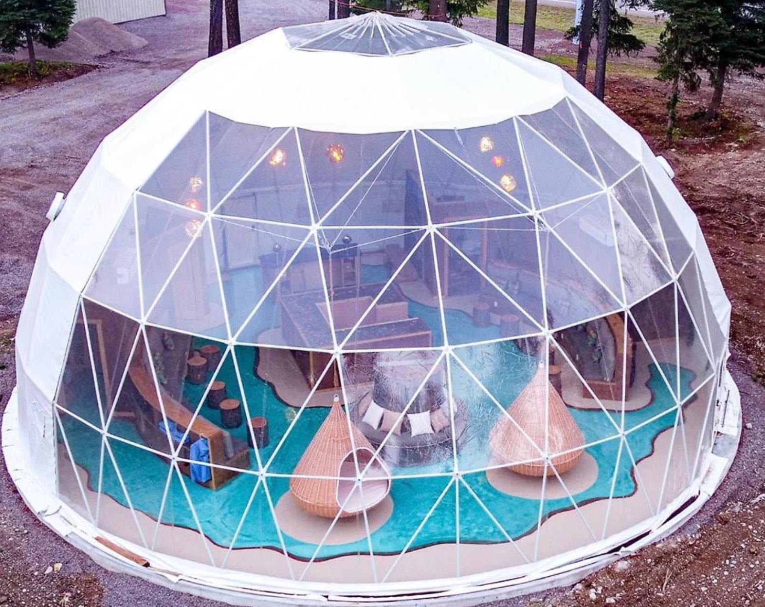 Triple G'S Resort - Sky Dome 4 Pinnacle Dış mekan fotoğraf