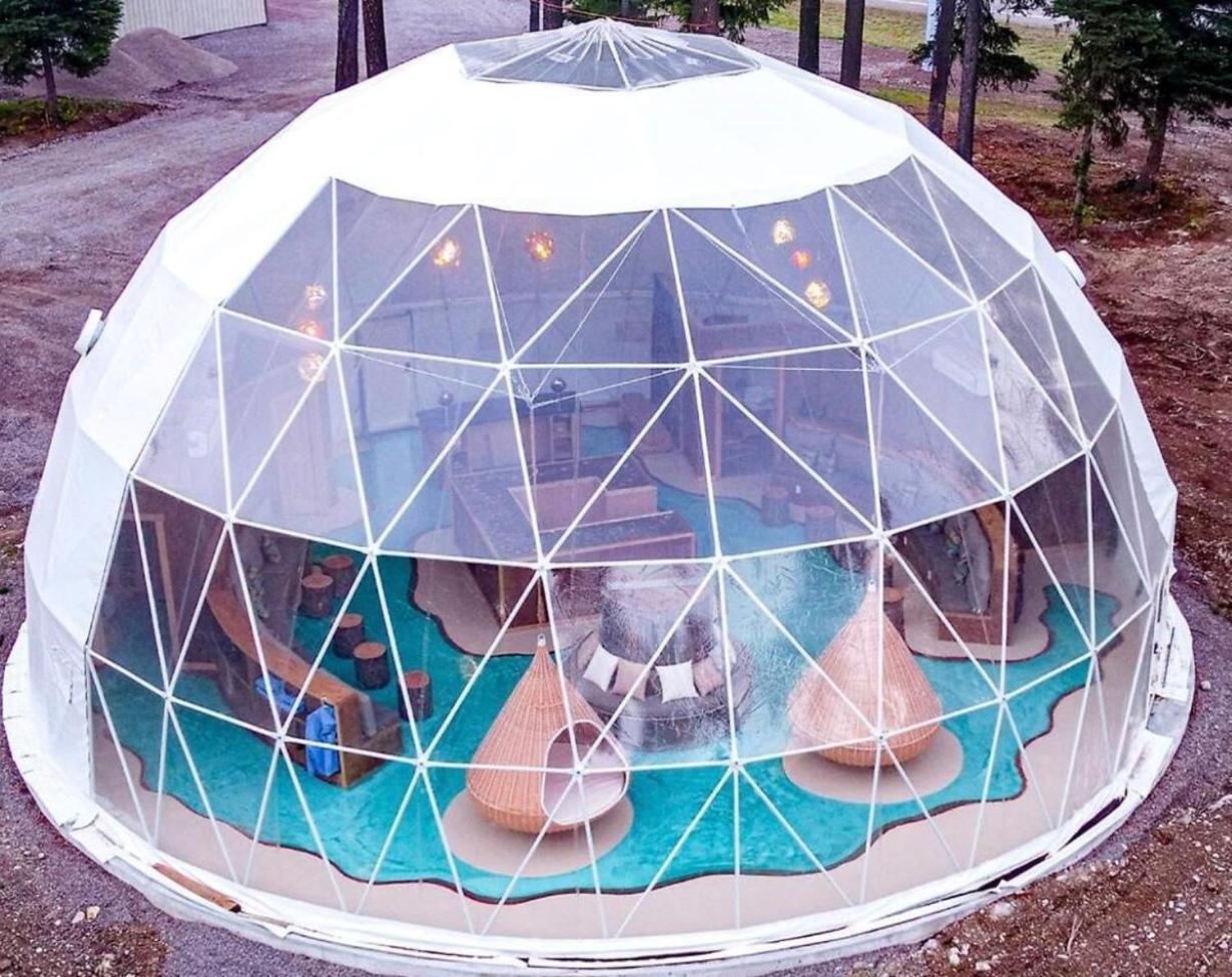 Triple G'S Resort - Sky Dome 4 Pinnacle Dış mekan fotoğraf