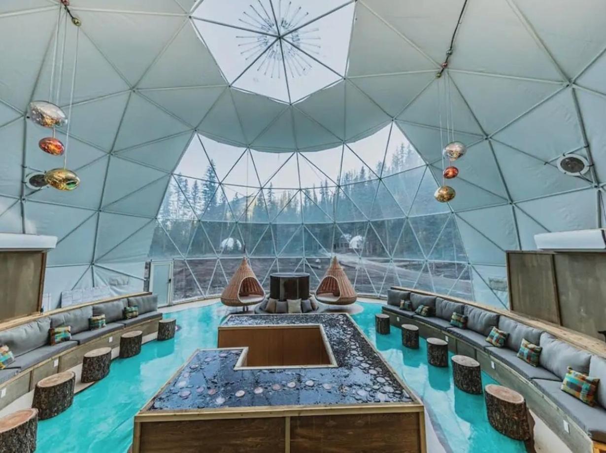 Triple G'S Resort - Sky Dome 4 Pinnacle Dış mekan fotoğraf