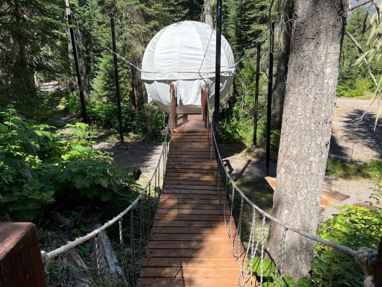 Triple G'S Resort - Sky Dome 4 Pinnacle Dış mekan fotoğraf